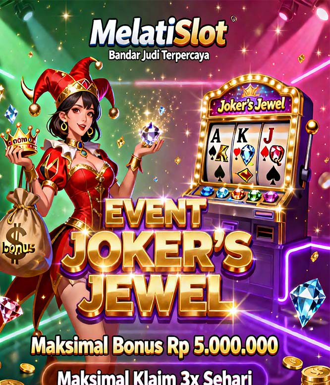MelatiSlot Pola Slot Online Gampang Jackpot Besar