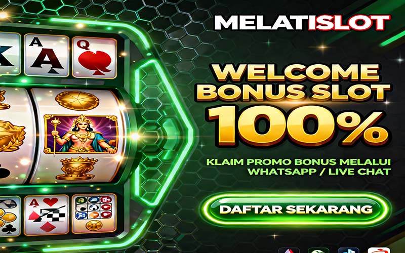 MELATISLOT Slot Via Seabank Cepat Dan Praktis